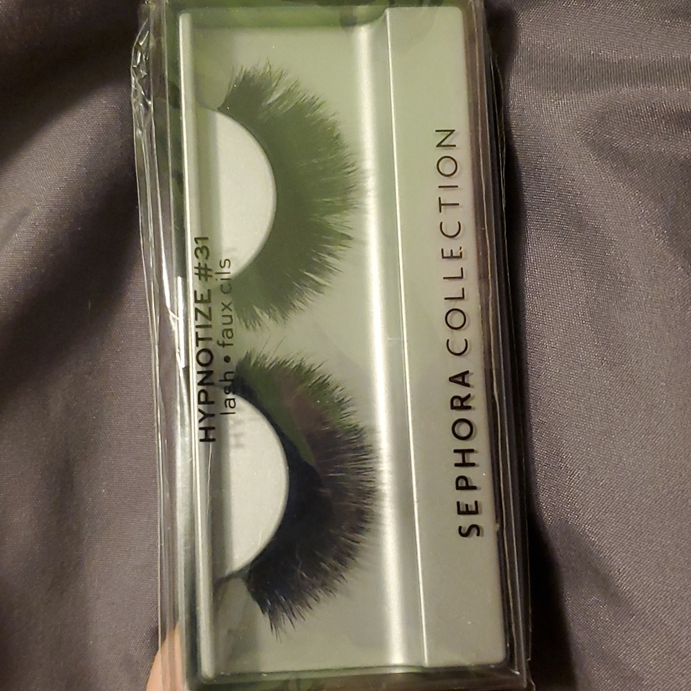 NEW in package sephora collection hypnotize eyelashes